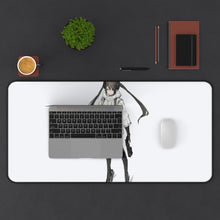 Load image into Gallery viewer, Anime Girl Mouse Pad (Desk Mat) With Laptop