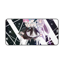 Load image into Gallery viewer, Re:ZERO -Starting Life In Another World- Mouse Pad (Desk Mat)