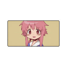 Load image into Gallery viewer, Mirai Nikki Yuno Gasai Mouse Pad (Desk Mat)
