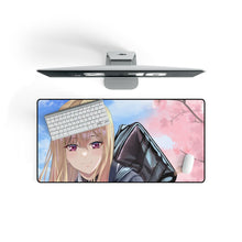 Load image into Gallery viewer, My Dress-Up Darling Mouse Pad (Desk Mat) On Desk
