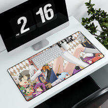 Load image into Gallery viewer, Mirai Nikki Yuno Gasai Mouse Pad (Desk Mat) With Laptop