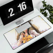 Load image into Gallery viewer, The iDOLM@STER: Shiny Colors Mouse Pad (Desk Mat)