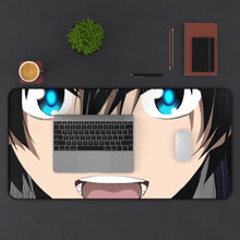 Load image into Gallery viewer, Darling In The FranXX Mouse Pad (Desk Mat) With Laptop