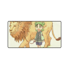 Load image into Gallery viewer, Yotsuba! Mouse Pad (Desk Mat)