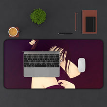 Load image into Gallery viewer, Anime Original Mouse Pad (Desk Mat) With Laptop