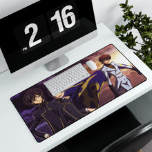 Load image into Gallery viewer, Code Geass Mouse Pad (Desk Mat)