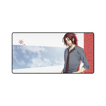 Load image into Gallery viewer, Hakuouki Shinsengumi Kitan Mouse Pad (Desk Mat)