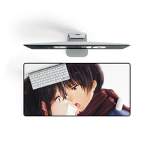 Load image into Gallery viewer, Beyond the Boundary Mouse Pad (Desk Mat) On Desk