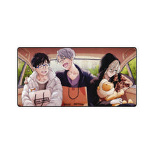 Load image into Gallery viewer, Yuri!!! on Ice Mouse Pad (Desk Mat)