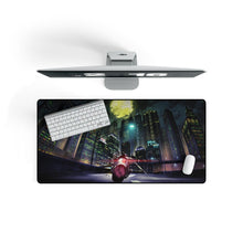Load image into Gallery viewer, Garo: Vanishing Line Mouse Pad (Desk Mat) On Desk
