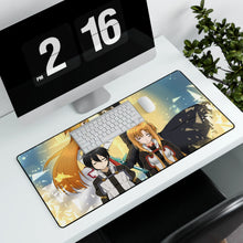 Load image into Gallery viewer, Sword Art Online Movie: Ordinal Scale Mouse Pad (Desk Mat)