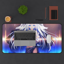 Load image into Gallery viewer, Date A Live Mouse Pad (Desk Mat) With Laptop