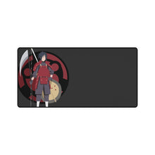 Load image into Gallery viewer, Uchiha Madara Minimalist Mouse Pad (Desk Mat)