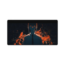 Load image into Gallery viewer, Anime Chainsaw Man Mouse Pad (Desk Mat)