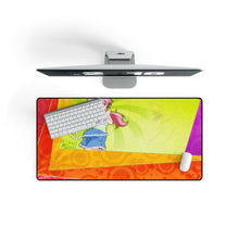 Load image into Gallery viewer, Baka and Test Mouse Pad (Desk Mat)