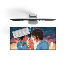 Load image into Gallery viewer, Your Name. Mouse Pad (Desk Mat)