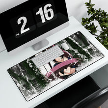 Load image into Gallery viewer, Anime Naruto Mouse Pad (Desk Mat) With Laptop