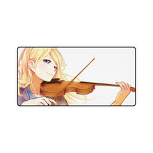 Load image into Gallery viewer, Kaori Miyazono Mouse Pad (Desk Mat)