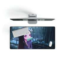 Load image into Gallery viewer, Nezuko Kamado, Kimetsu no Yaiba, 8K, #201 Mouse Pad (Desk Mat)