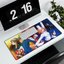 Load image into Gallery viewer, Tsukihime Mouse Pad (Desk Mat)