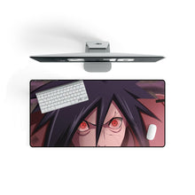 Load image into Gallery viewer, Madara Uchiha Mouse Pad (Desk Mat) On Desk