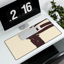 Load image into Gallery viewer, Nisekoi Chitoge Kirisaki Mouse Pad (Desk Mat) With Laptop