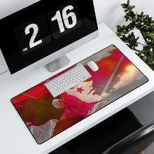 Load image into Gallery viewer, Hunter x Hunter Mouse Pad (Desk Mat) With Laptop