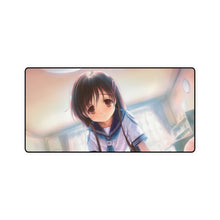 Load image into Gallery viewer, Anime Narcissu Mouse Pad (Desk Mat)