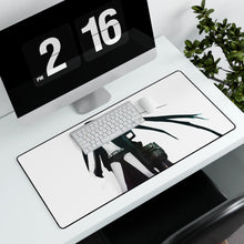 Load image into Gallery viewer, Black Rock Shooter Mouse Pad (Desk Mat)