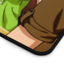 Load image into Gallery viewer, Accel World Kuroyukihime, Haruyuki Arita, Chiyuri Kurashima, Takumu Mayuzumi, Fuuko Kurasaki Mouse Pad (Desk Mat) Hemmed Edge