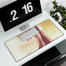 Load image into Gallery viewer, Kuzu no Honkai Mouse Pad (Desk Mat) With Laptop