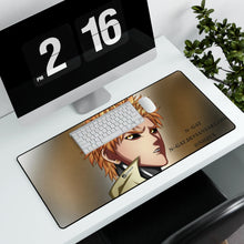 Load image into Gallery viewer, Anime One-Punch Man Mouse Pad (Desk Mat) With Laptop