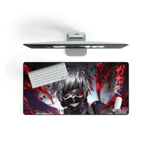 Load image into Gallery viewer, Bloody Mouse Pad (Desk Mat) On Desk