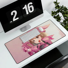 Load image into Gallery viewer, Sword Art Online Alternative: Gun Gale Online Mouse Pad (Desk Mat)