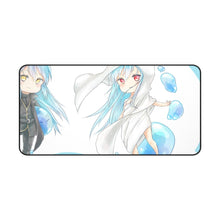 Load image into Gallery viewer, That Time I Got Reincarnated As A Slime Mouse Pad (Desk Mat)