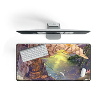 Load image into Gallery viewer, Anime Original Mouse Pad (Desk Mat) On Desk