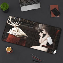 Load image into Gallery viewer, Anime Original Mouse Pad (Desk Mat) On Desk