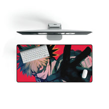 Load image into Gallery viewer, Katsuki Bakugo, My Hero Academia, Mouse Pad (Desk Mat)