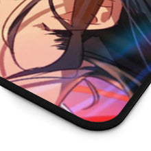 Load image into Gallery viewer, Your Name. Mouse Pad (Desk Mat) Hemmed Edge