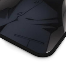 Load image into Gallery viewer, Darker Than Black Hei, Yin, Misaki Kirihara Mouse Pad (Desk Mat) Hemmed Edge