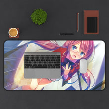 Load image into Gallery viewer, Classroom Of The Elite Mouse Pad (Desk Mat) With Laptop