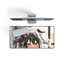 Load image into Gallery viewer, Kitasan Black Mouse Pad (Desk Mat)