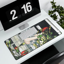 Load image into Gallery viewer, Anime Original Mouse Pad (Desk Mat) With Laptop