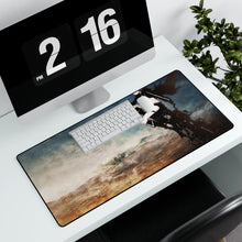 Load image into Gallery viewer, Black Rock Shooter Blogspot Edit Mouse Pad (Desk Mat)
