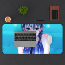 Load image into Gallery viewer, Anime Original Mouse Pad (Desk Mat) With Laptop