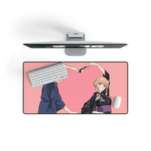 Load image into Gallery viewer, My Dress-Up Darling Mouse Pad (Desk Mat) On Desk