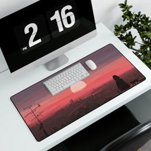 Load image into Gallery viewer, Sunset Mouse Pad (Desk Mat)