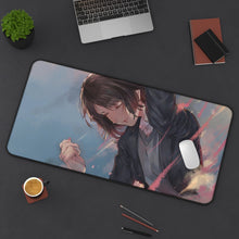 Load image into Gallery viewer, Anime Original Mouse Pad (Desk Mat) On Desk