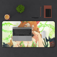 Load image into Gallery viewer, Anime Original Mouse Pad (Desk Mat) With Laptop
