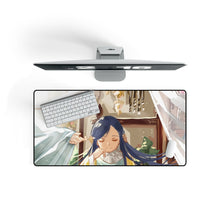 Load image into Gallery viewer, Ascendance of a Bookworm Mouse Pad (Desk Mat)